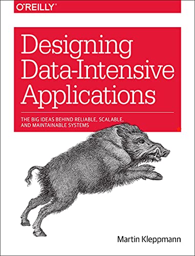 Designing Data-Intensive Applications - Martin Kleppmann Couverture du livre Designing Data-Intensive Applications de Martin Kleppmann (O'Reilly), référence sur les systèmes data en production