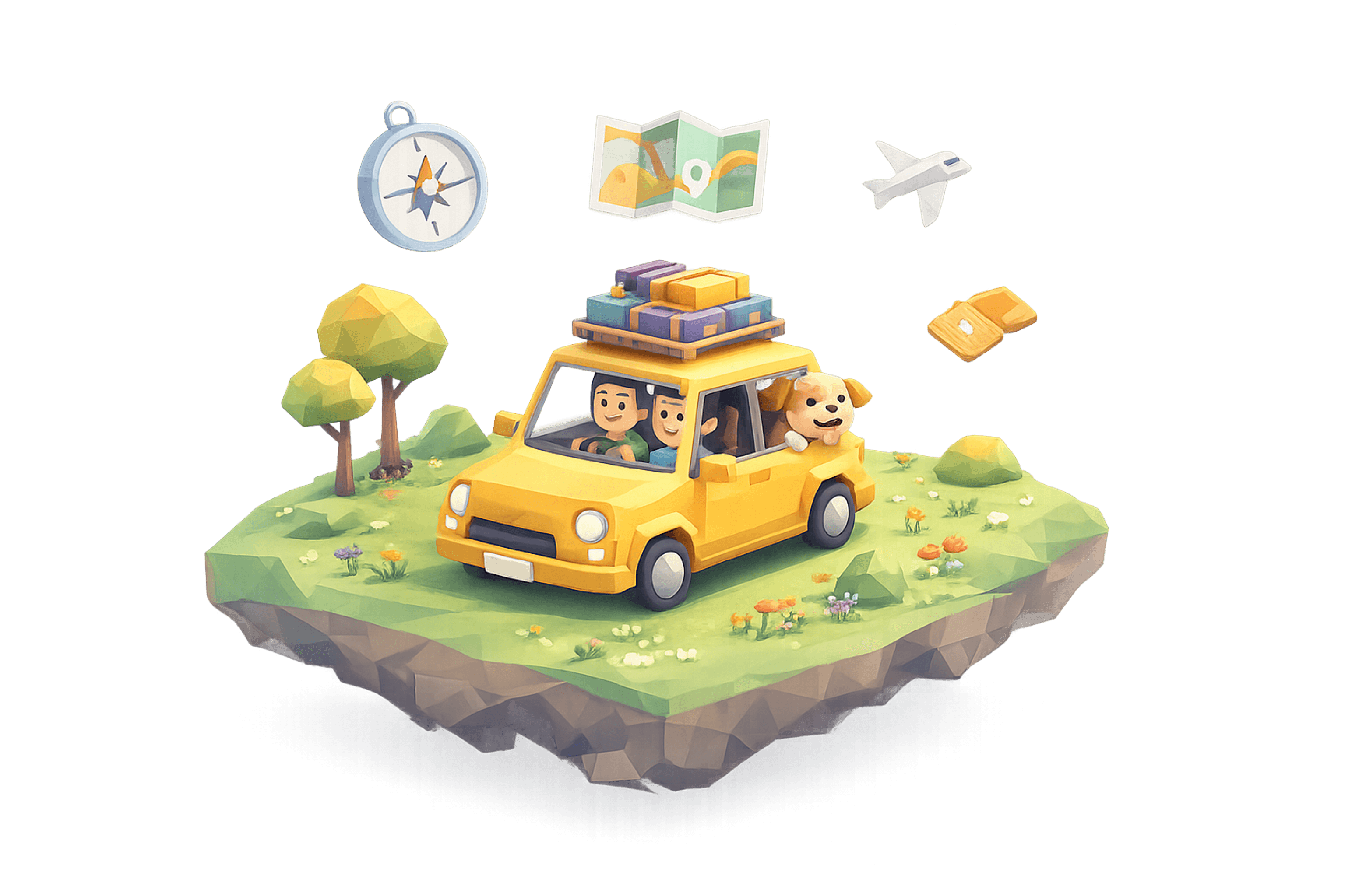 Préférences de Voyage